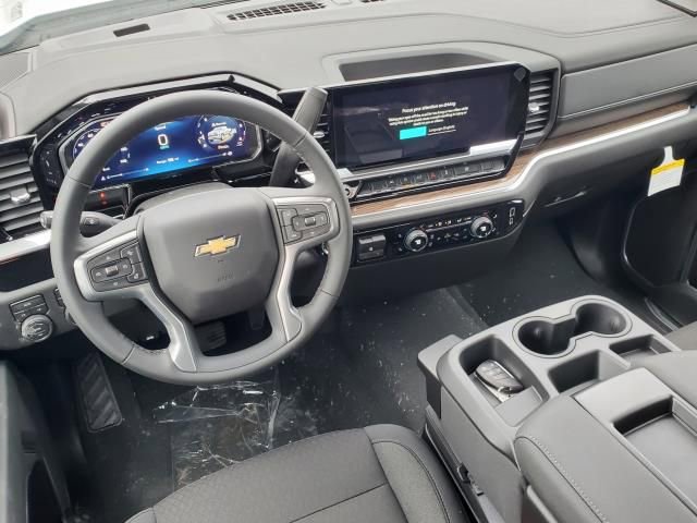 New 2026 Chevrolet Silverado 1500 LT image 24