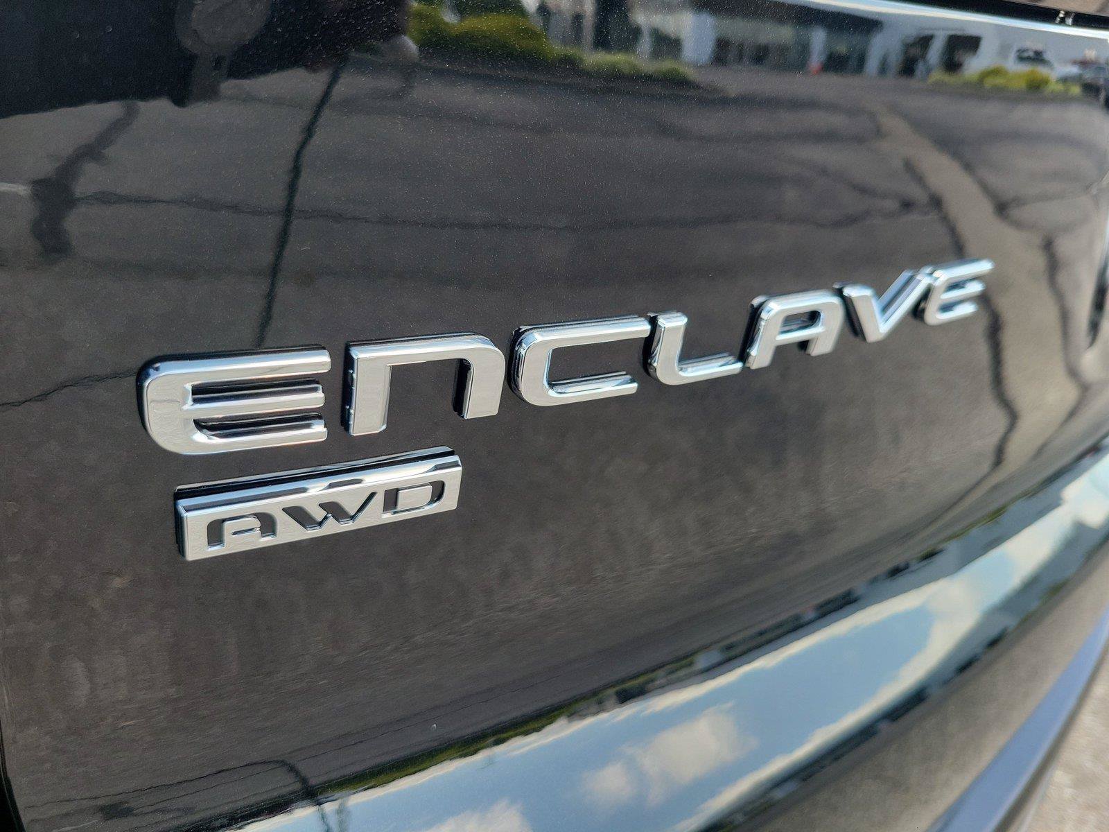 New 2027 Buick Enclave Sport Touring AWD/4WD image 5