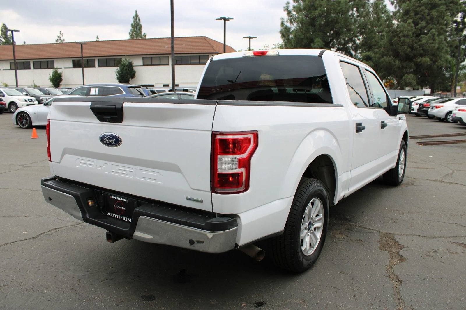Used 2018 Ford F150 XLT image 35