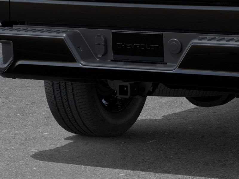 New 2026 Chevrolet Silverado 1500 RST AWD/4WD image 21