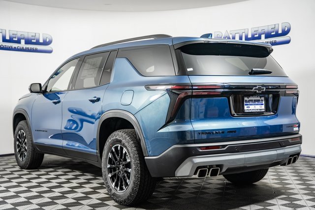 New 2026 Chevrolet Traverse Z71 w/ Enhanced Driving Package image 4
