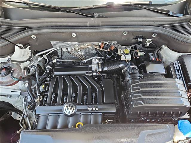 Used 2023 Volkswagen Atlas SE AWD/4WD image 27