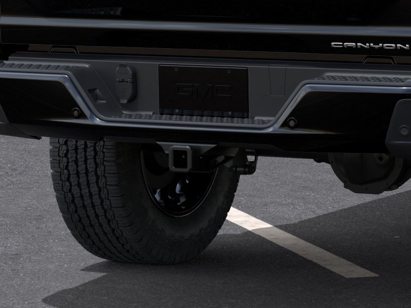 New 2026 GMC Canyon Denali AWD/4WD image 14