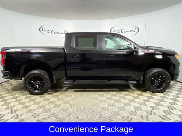 Certified 2024 Chevrolet Silverado 1500 LT Trail Boss w/ Convenience Package II AWD/4WD image 8