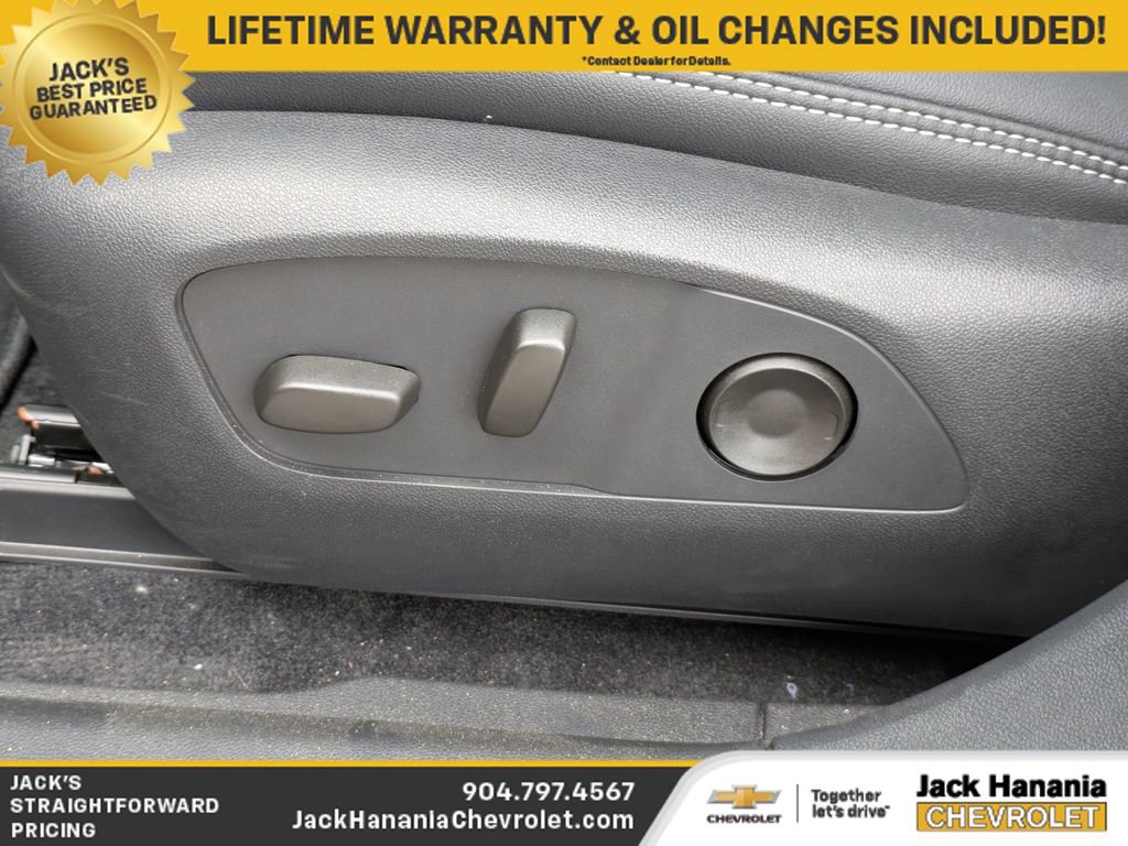 New 2025 Chevrolet Blazer EV LT w/ Super Cruise Package image 21