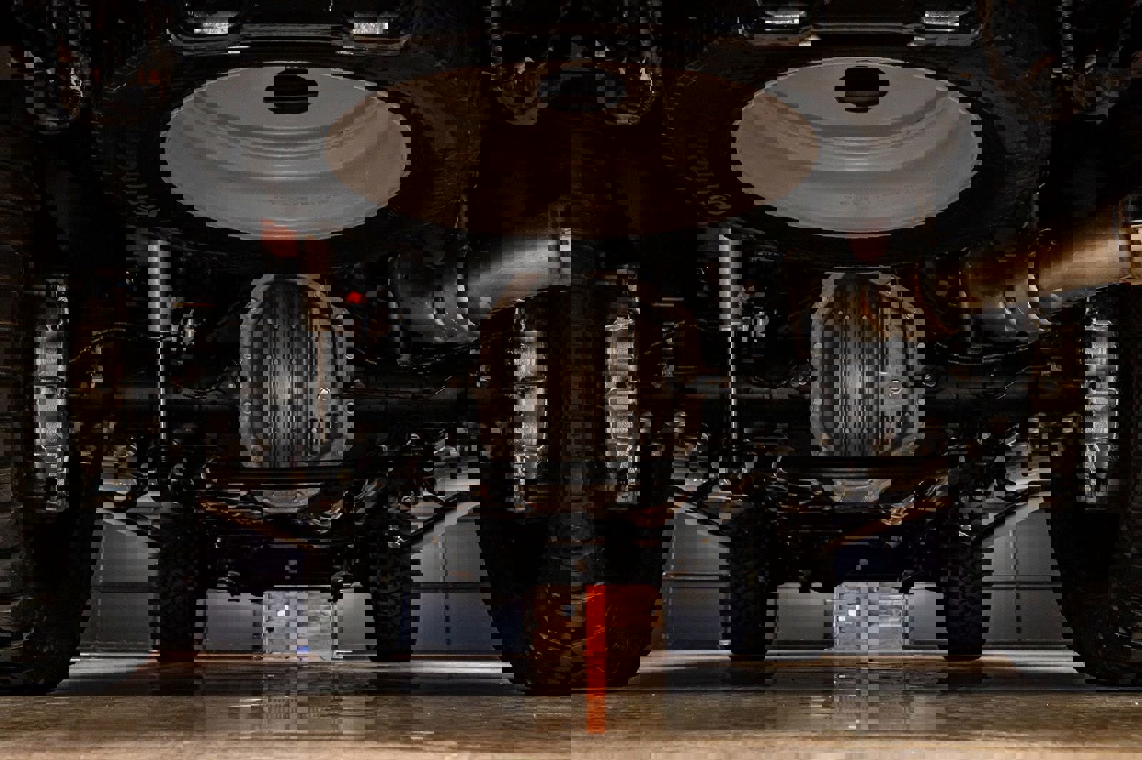 Used 2026 Ford F450 King Ranch w/ Chrome Package image 16