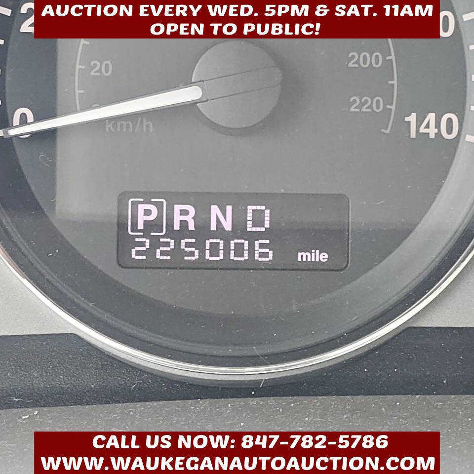 Used 2009 Jeep Grand Cherokee Overland image 10