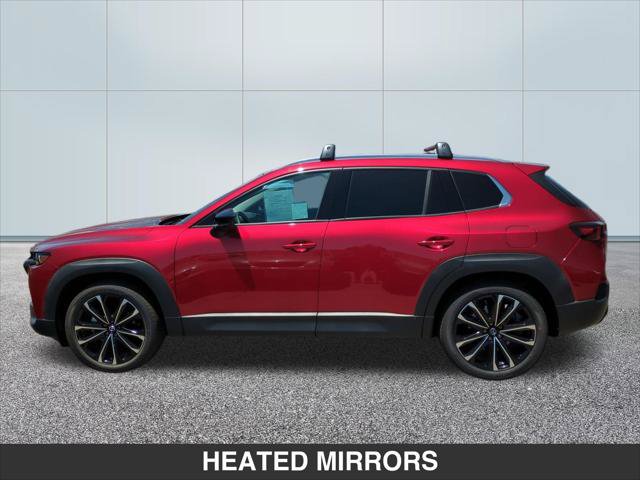 Used 2025 MAZDA CX-50 AWD 2.5 S w/ Cargo Package image 2