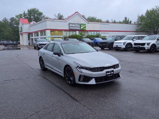 New 2026 Kia K5 GT-Line w/ GT-Line Premium Package FWD image 31