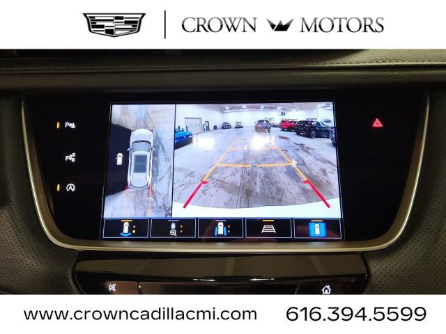 Certified 2023 Cadillac XT5 Premium Luxury w/ Technology Package image 15