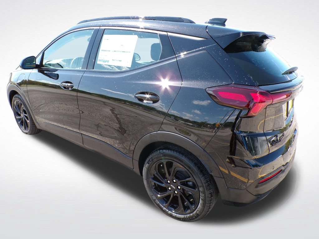 New 2027 Chevrolet Bolt RS FWD image 3