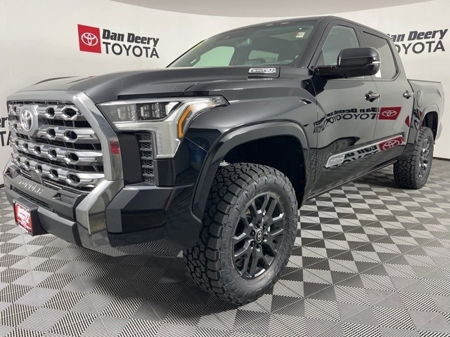 New 2026 Toyota Tundra Platinum image 5