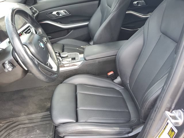 Used 2022 BMW 330i xDrive Sedan w/ Premium Package AWD/4WD image 27