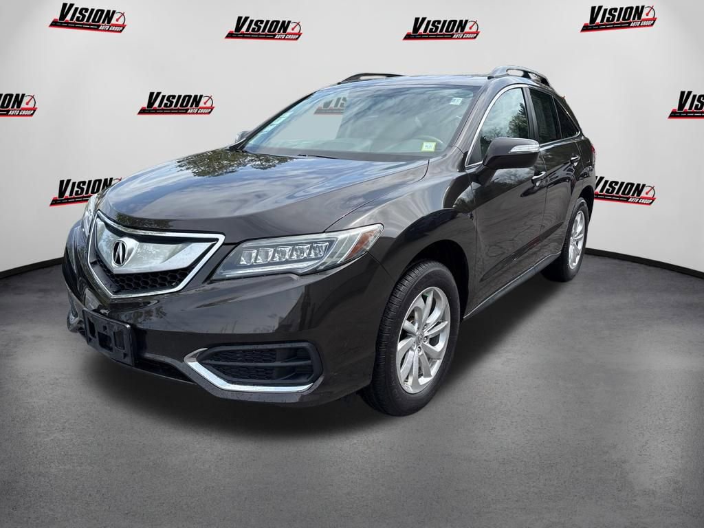 Used 2017 Acura RDX AWD w/ Technology Package