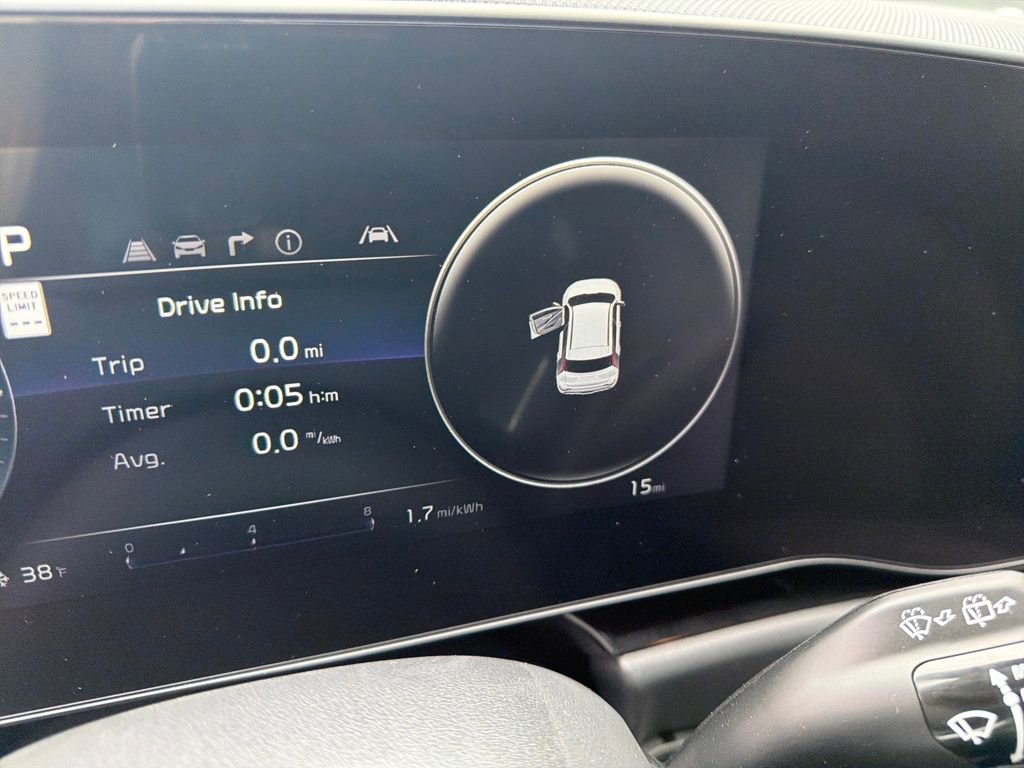 New 2025 Kia Niro Wind image 15