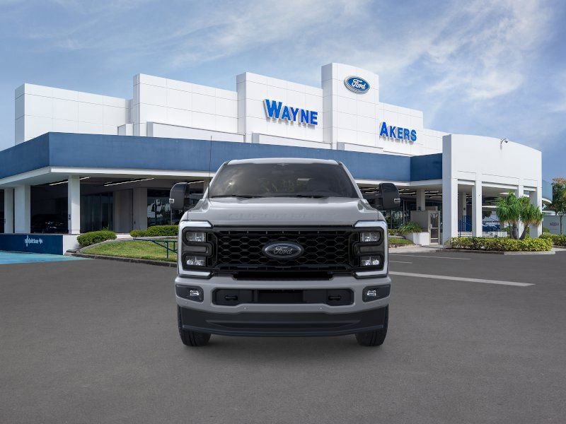 New 2026 Ford F250 Lariat w/ Black Appearance Package AWD/4WD image 6