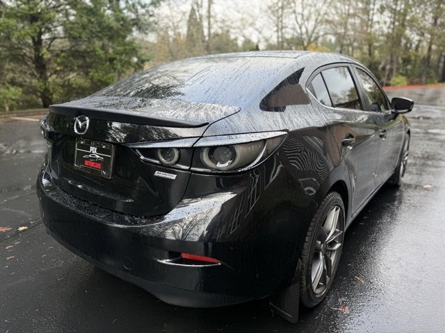 Used 2016 MAZDA MAZDA3 i Sport w/ Preferred Equipment Package image 5