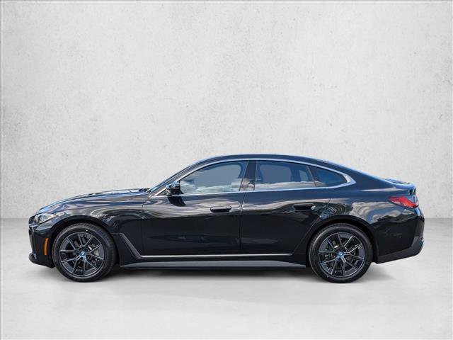 Certified 2023 BMW i4 eDrive35 RWD image 9