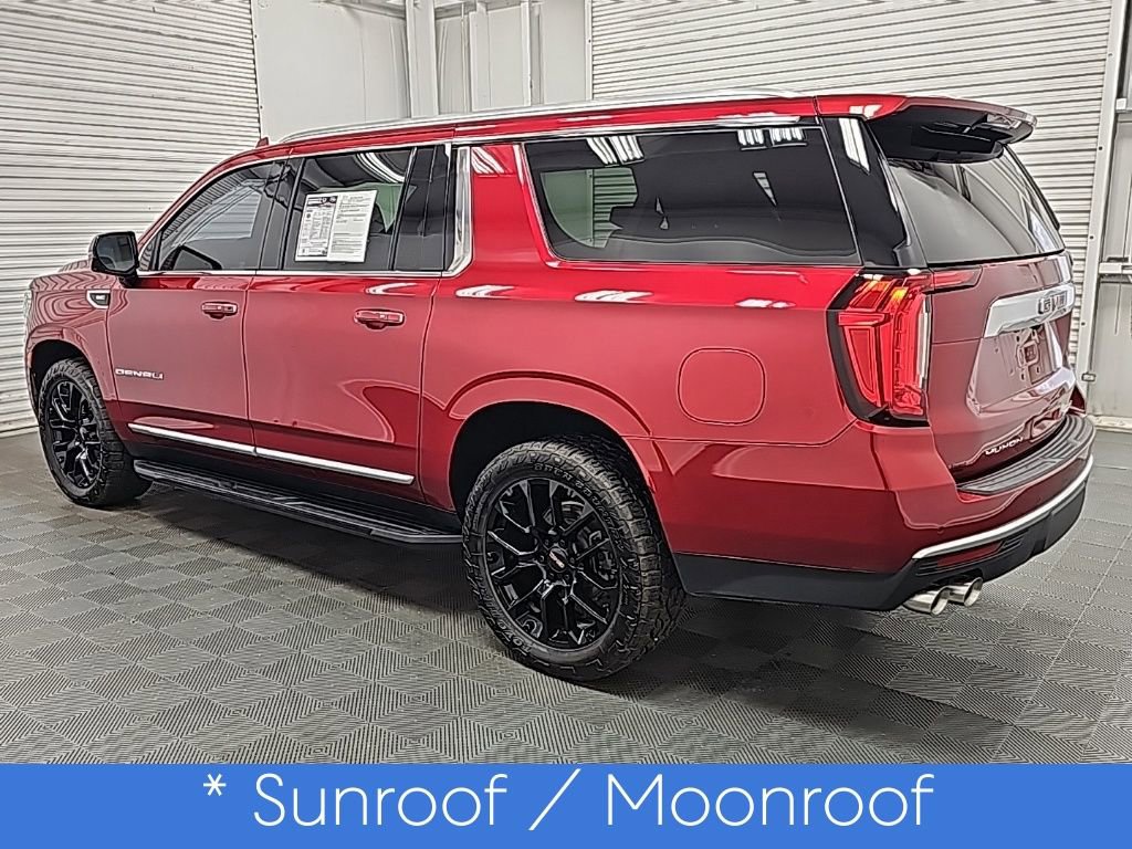 Used 2022 GMC Yukon XL Denali image 6