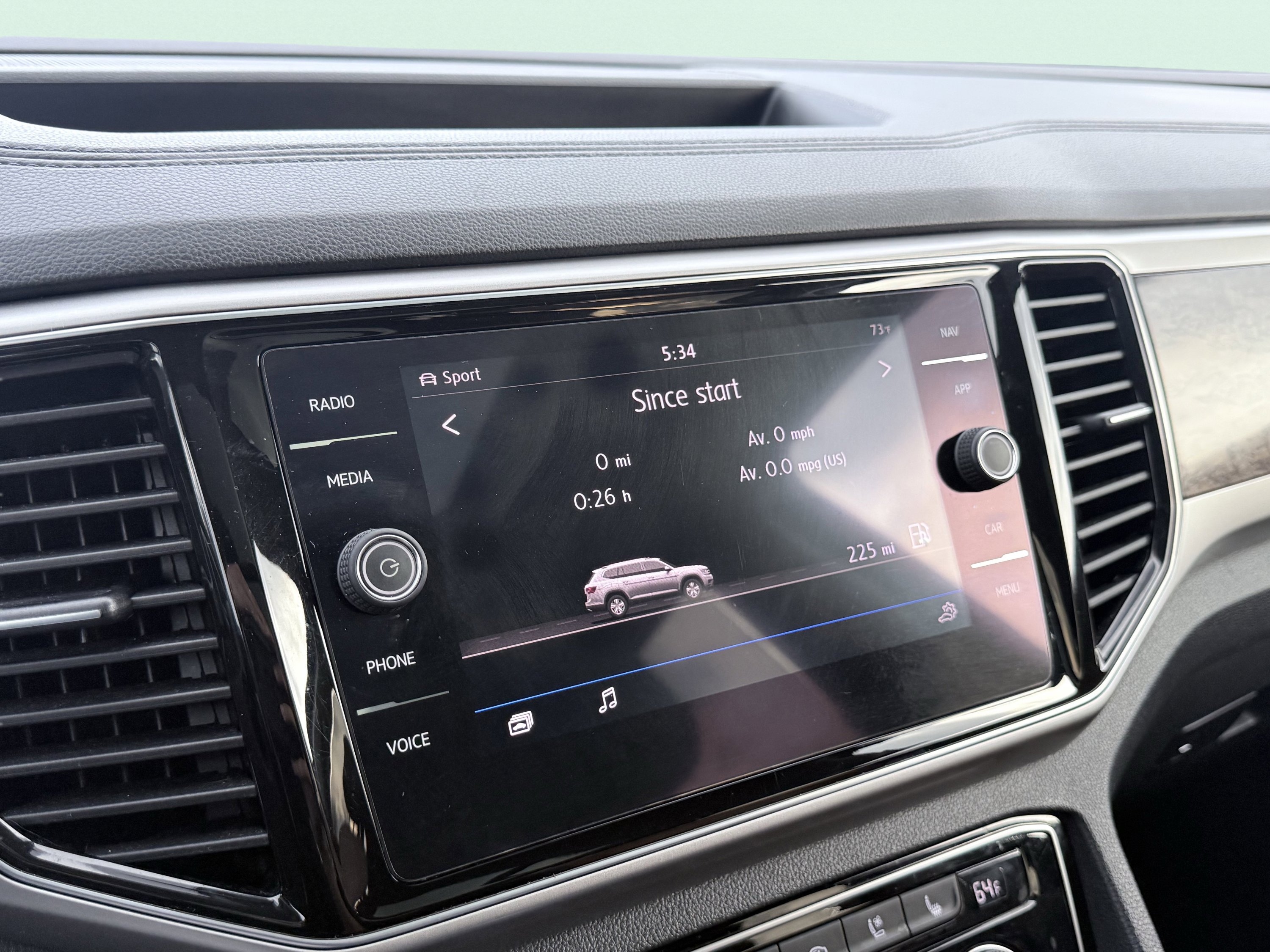 Used 2018 Volkswagen Atlas SEL Premium image 81