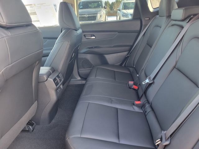 New 2025 Nissan Murano SV AWD/4WD image 26