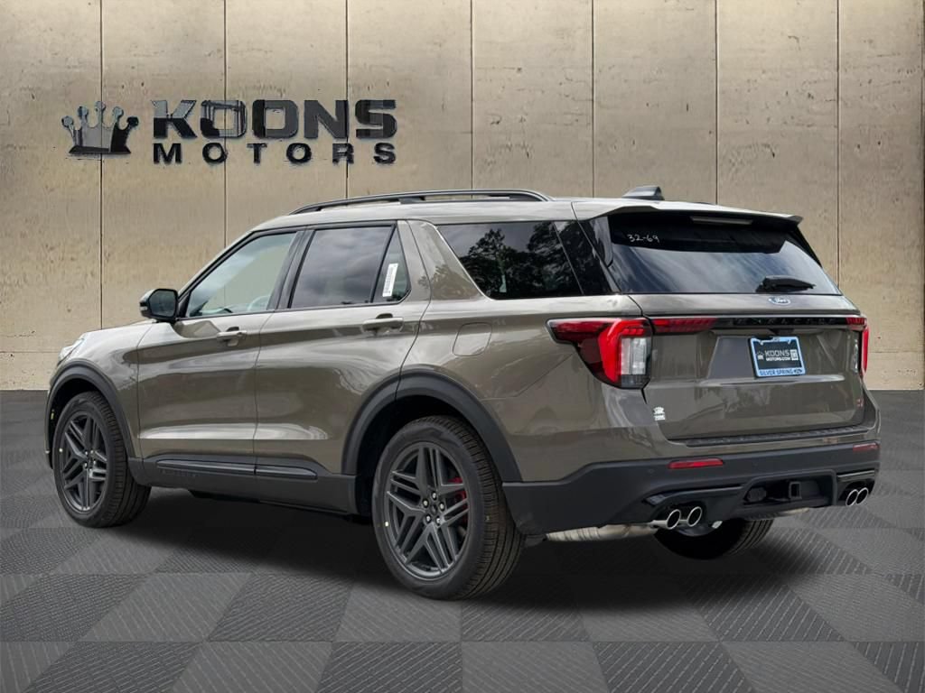 New 2026 Ford Explorer ST AWD/4WD image 6