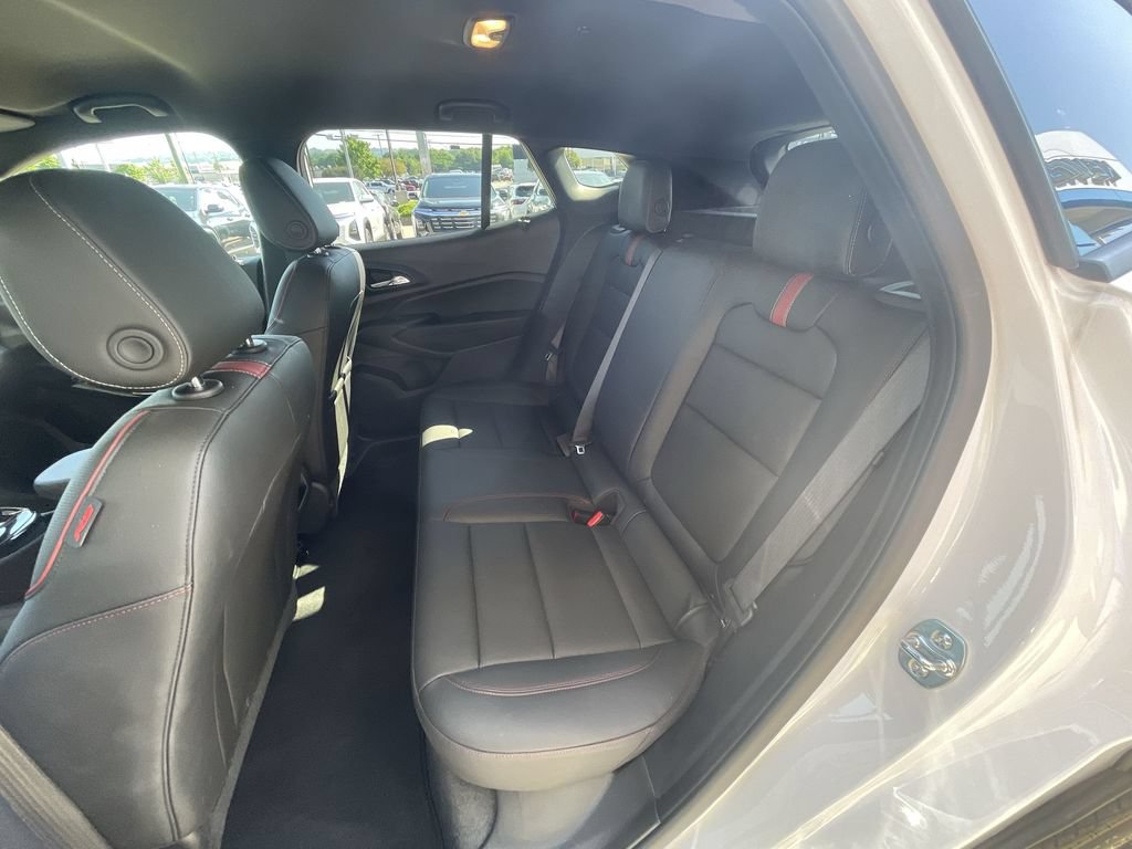 Certified 2025 Chevrolet Trax RS w/ Driver Confidence Package FWD image 24