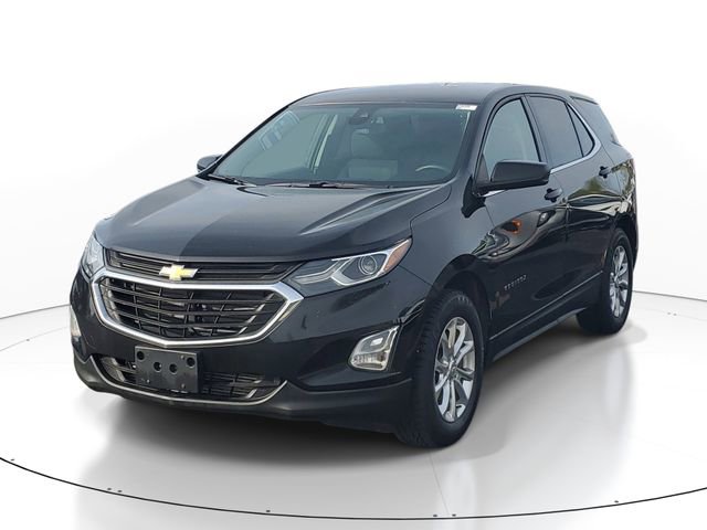 Certified 2020 Chevrolet Equinox LT FWD image 2