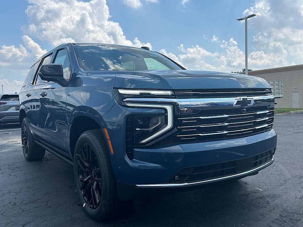 New 2025 Chevrolet Tahoe Premier