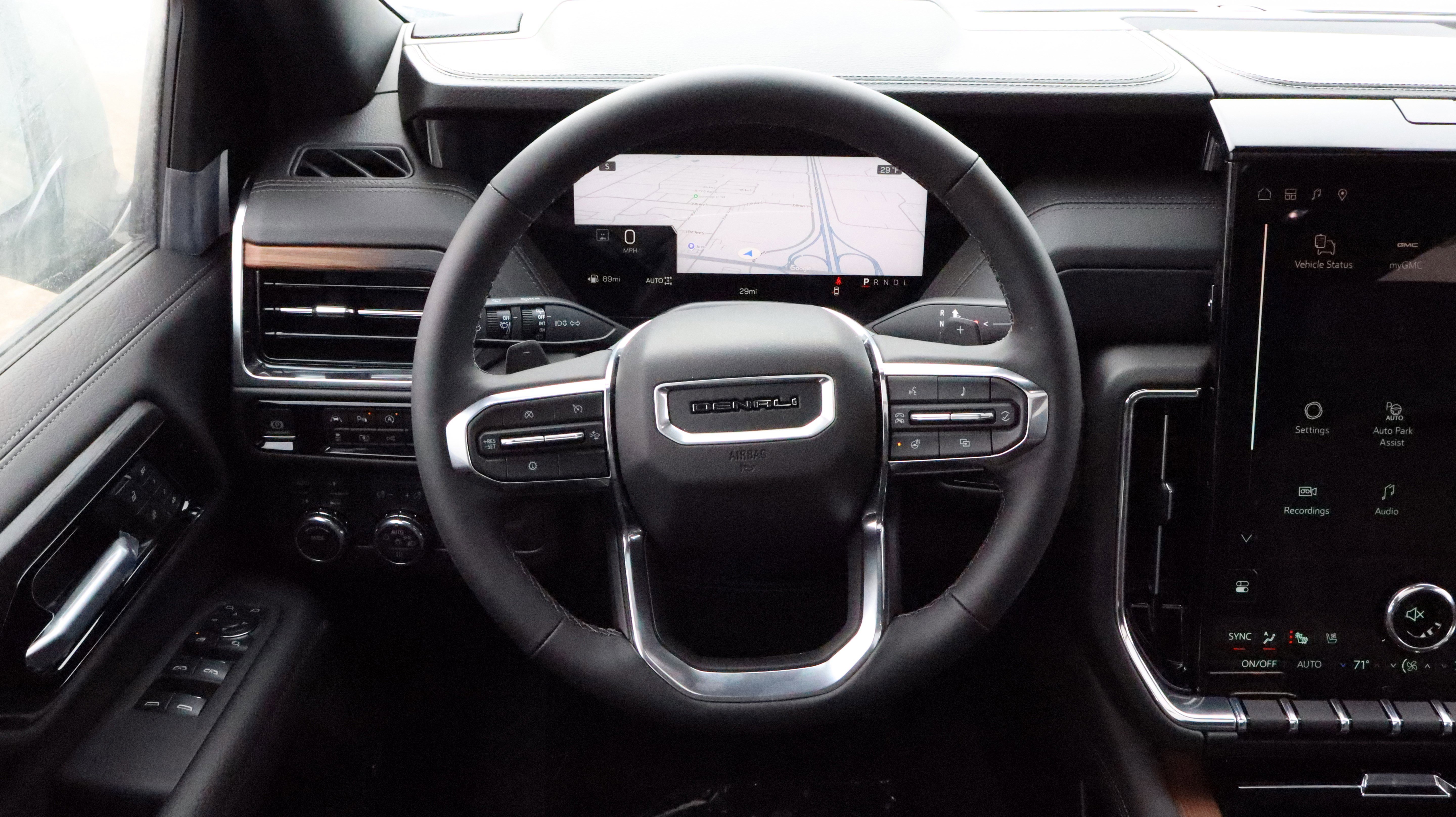 New 2026 GMC Yukon XL Denali w/ Sun & Power Step Package image 9