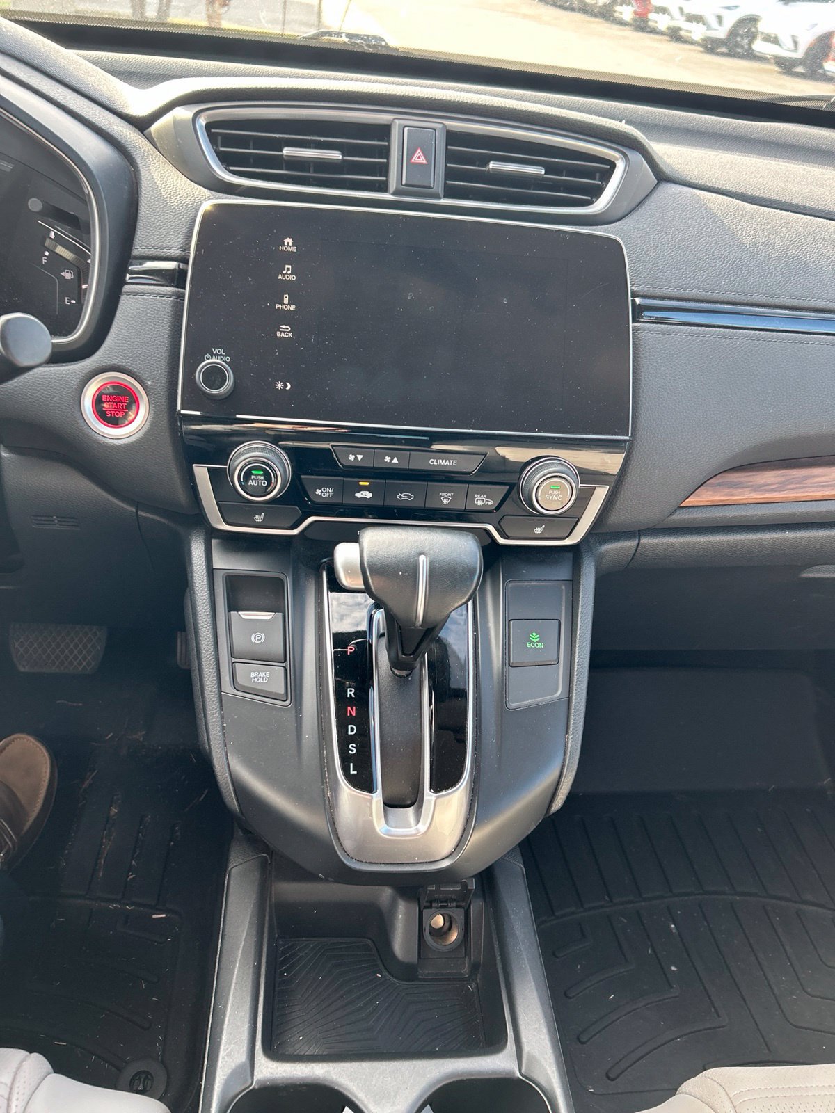 Used 2017 Honda CR-V EX-L image 14