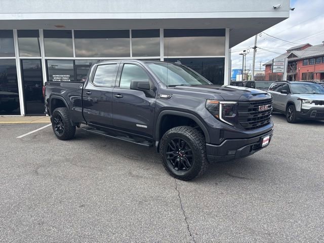 Used 2022 GMC Sierra 1500 Elevation image 2