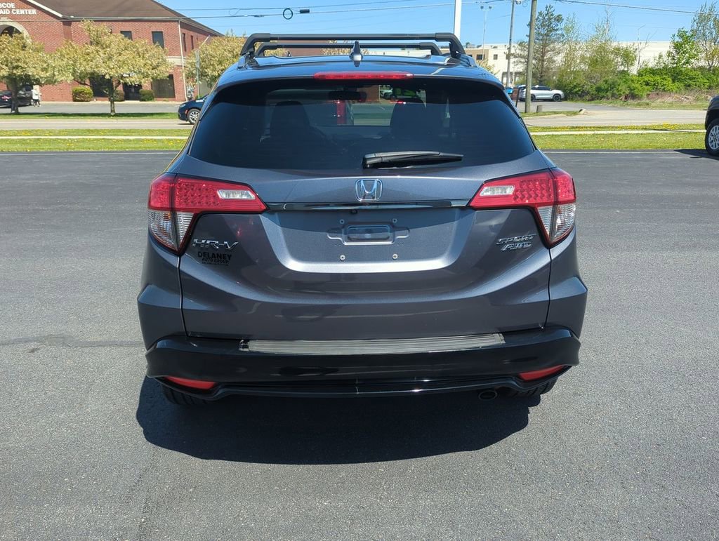 Used 2021 Honda HR-V Sport image 7
