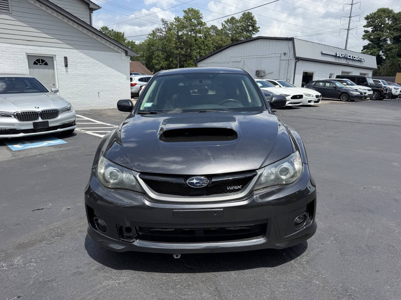 Used 2011 Subaru Impreza WRX Premium AWD/4WD image 2