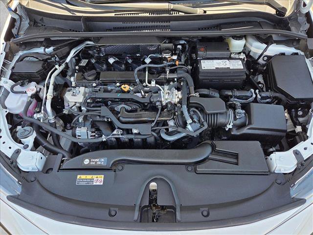 Certified 2026 Toyota Corolla XSE w/ Carpet Mat Package (TMS) image 23