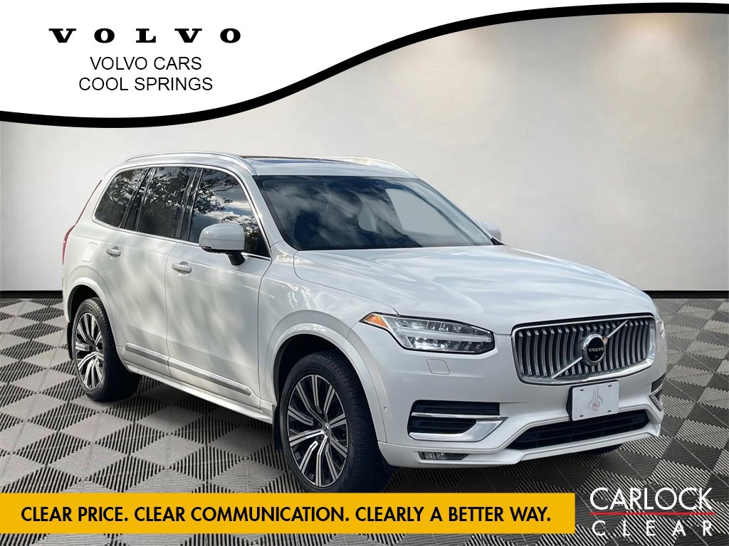 Used 2023 Volvo XC90 B5 Plus