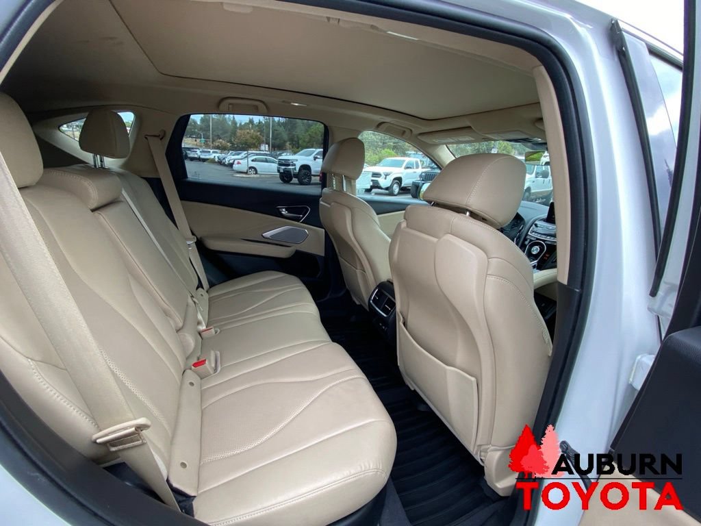 Used 2021 Acura RDX w/ Technology Package AWD/4WD image 18