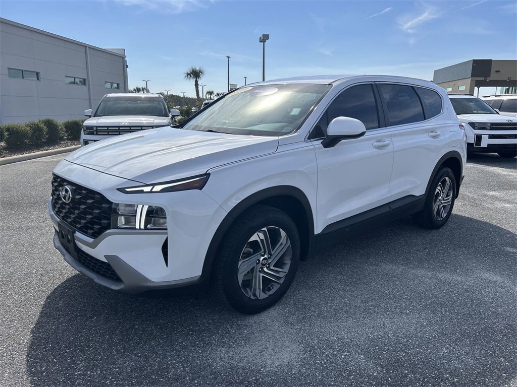 Certified 2023 Hyundai Santa Fe SE image 14
