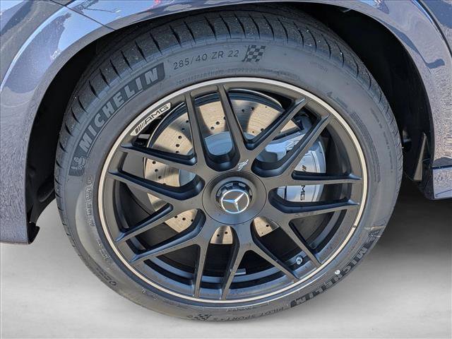 New 2026 Mercedes-Benz GLE 53 AMG 4MATIC Coupe image 9