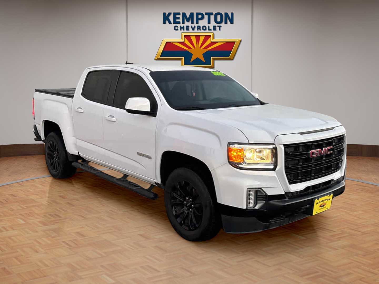 Used 2022 GMC Canyon Elevation w/ Trailering Package image 8