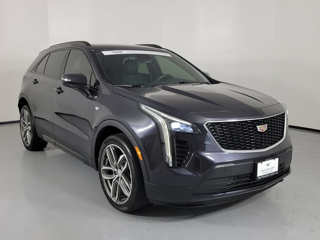 Used 2023 Cadillac XT4 Sport