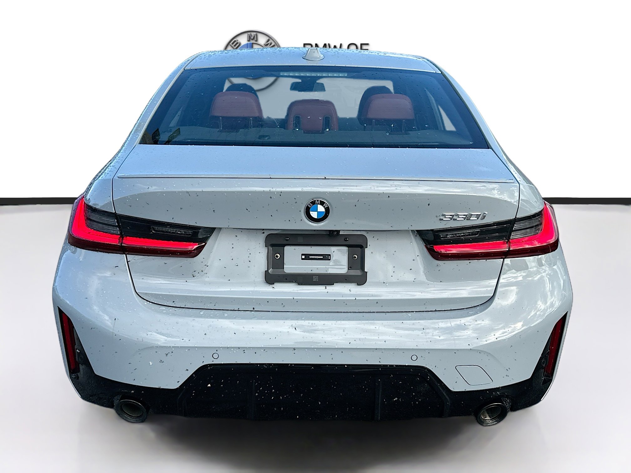 New 2026 BMW 330i Sedan w/ M Sport Package RWD image 5