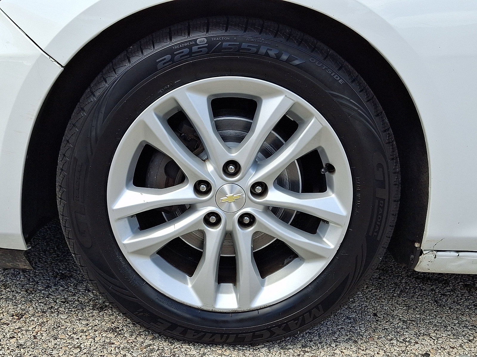 Used 2018 Chevrolet Malibu LT FWD image 8