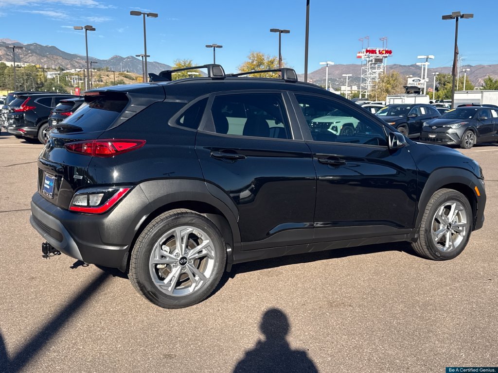 Certified 2023 Hyundai Kona SEL AWD/4WD image 9