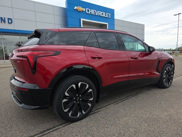 Used 2024 Chevrolet Blazer EV RS AWD/4WD image 53