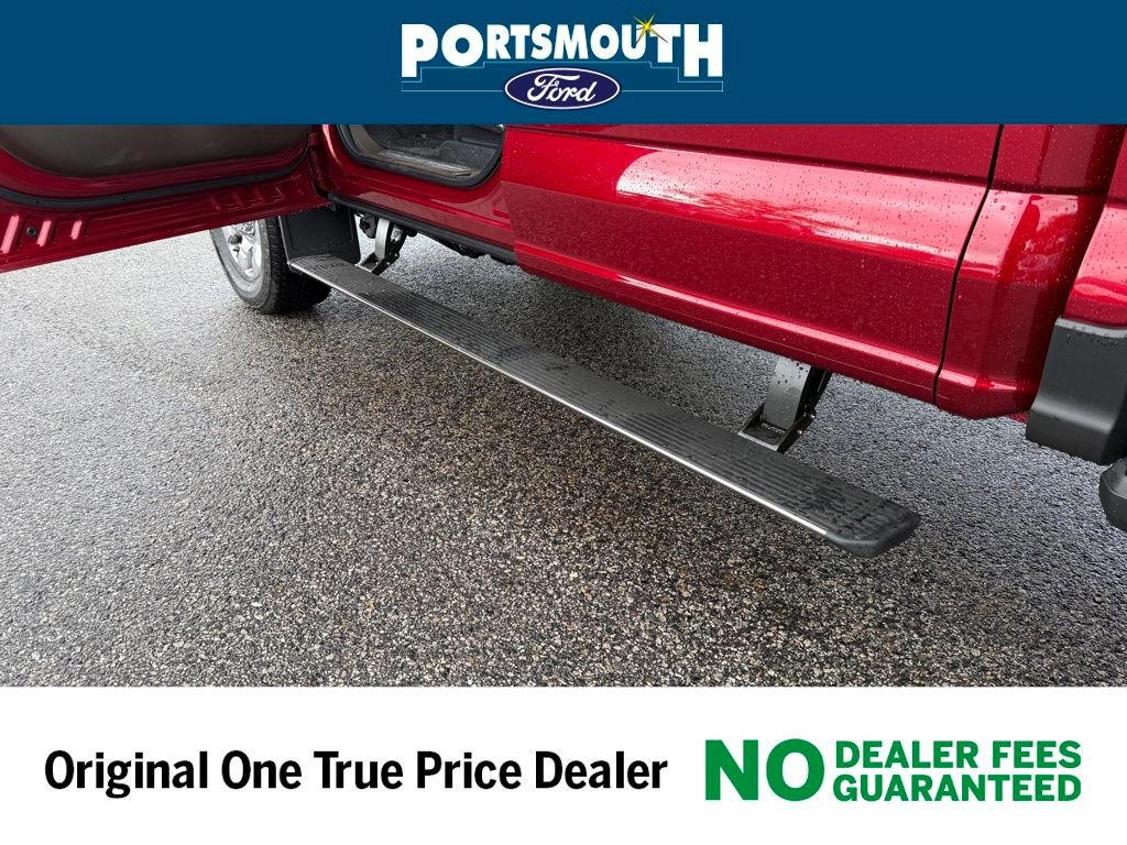 New 2026 Ford F350 King Ranch w/ Chrome Package image 27