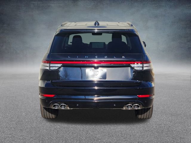 New 2026 Lincoln Aviator AWD w/ Jet Appearance Package image 6