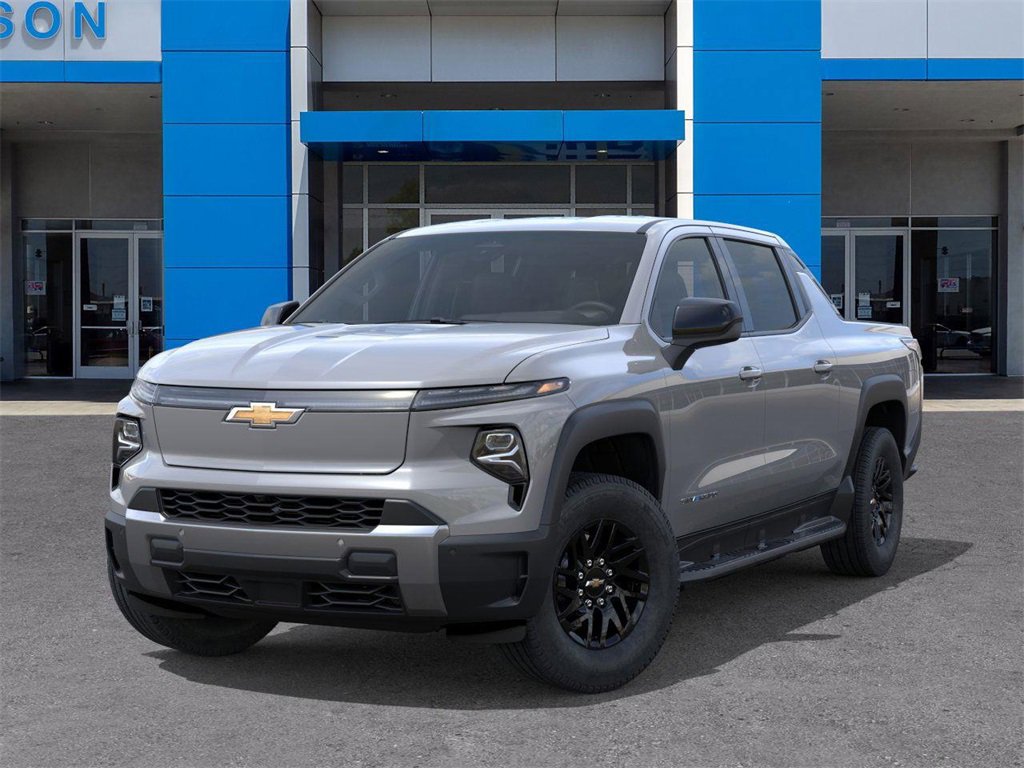 New 2026 Chevrolet Silverado EV LT image 6