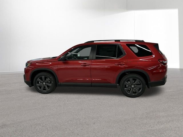 New 2026 Honda Pilot Sport image 25