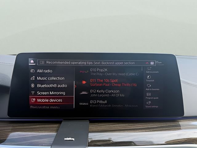 Used 2020 BMW 540i xDrive w/ M Sport Package image 23